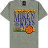 Mike and Keys Championship Collection Garment Dye 2XL / Cement