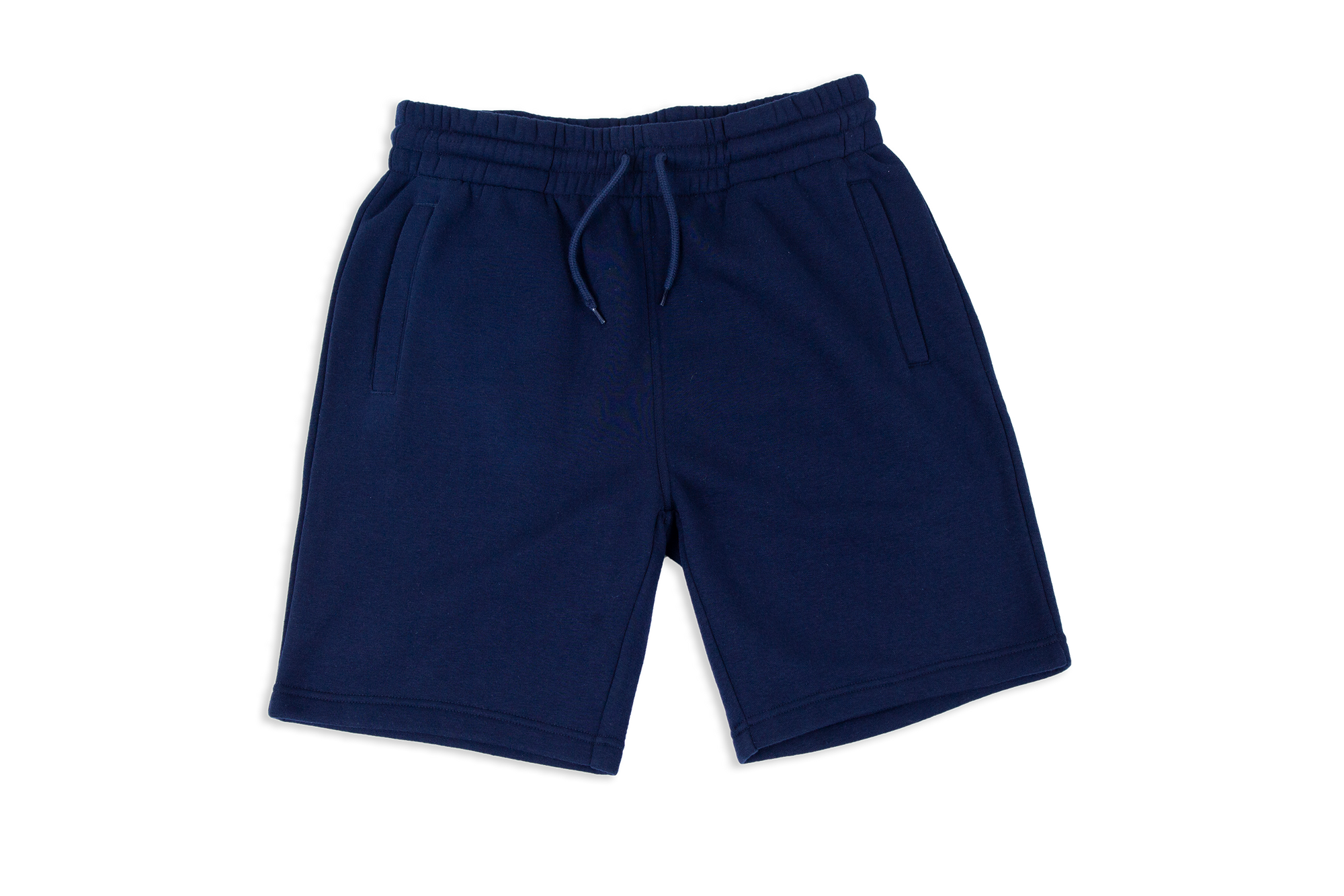 Fleece Jogger Shorts 4XL / Navy