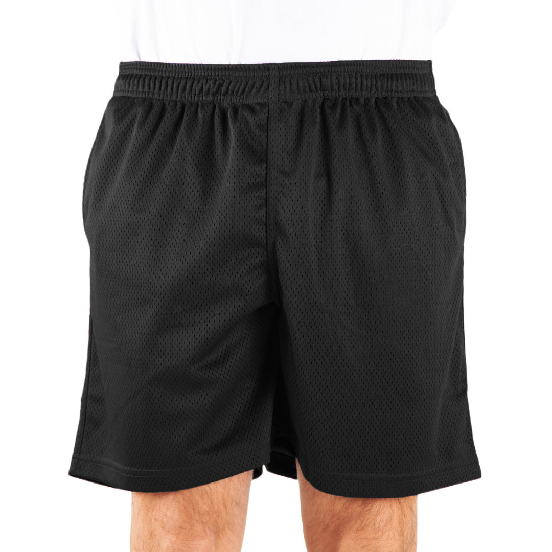 Mesh PE Shorts 3XL / Black