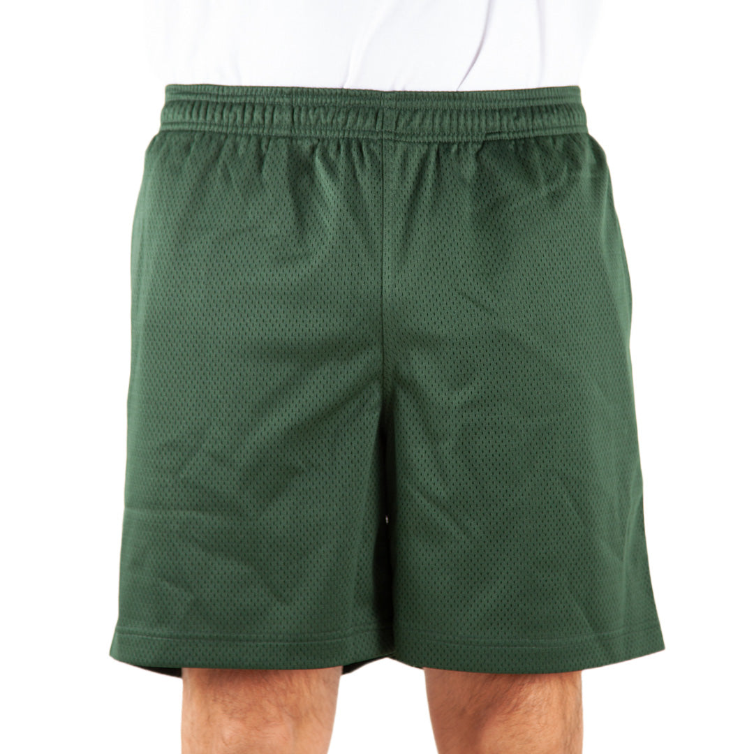 Mesh PE Shorts 3XL / Moss Green