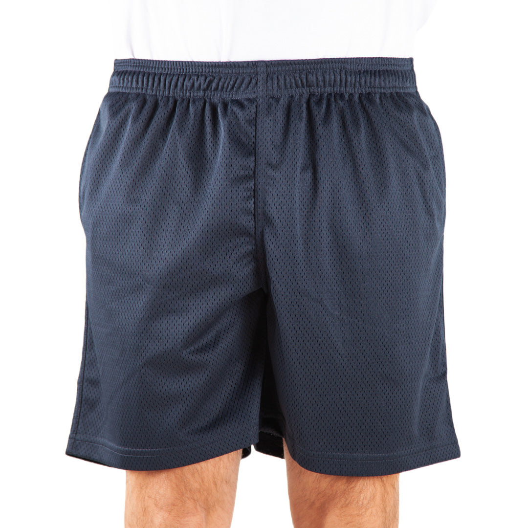 Plain Mesh Shorts, Positive Supply Store