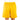 Mesh PE Shorts 3XL / Mustard