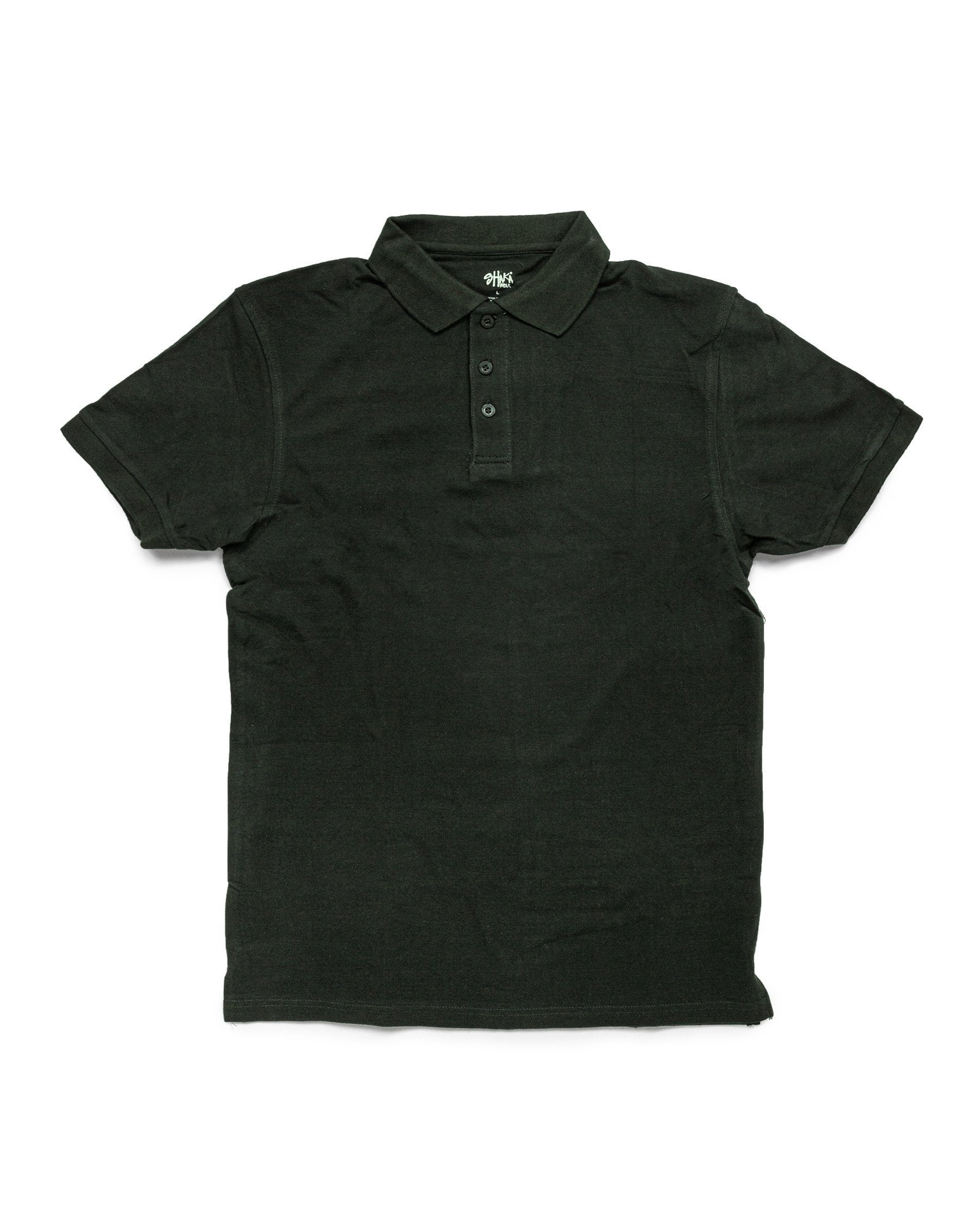 6.2 oz Polo XL / Hunter Green