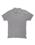 6.2 oz Polo XL / Heather Grey