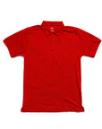 6.2 oz Polo XL / Red