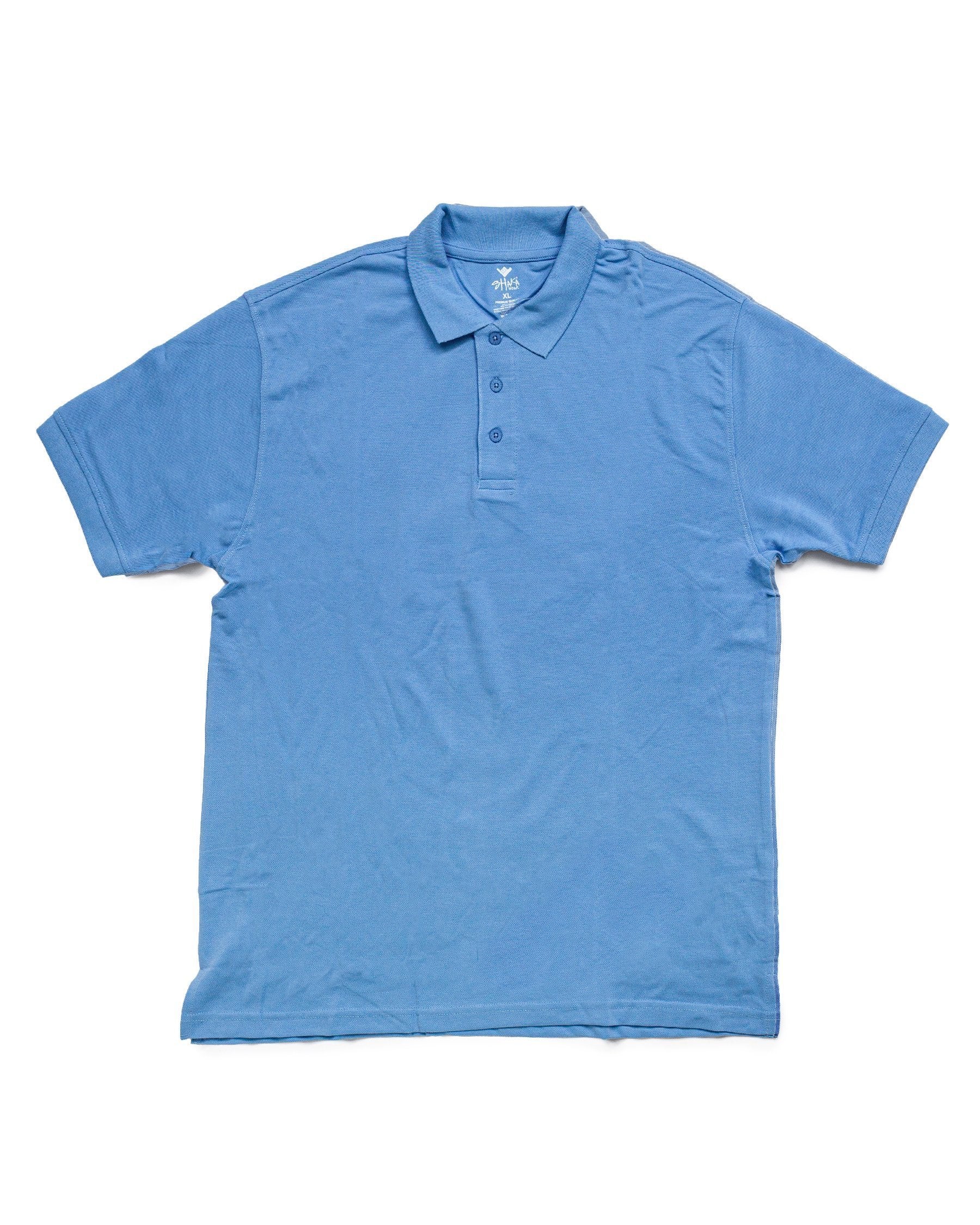 6.2 oz Polo XL / Sky Blue