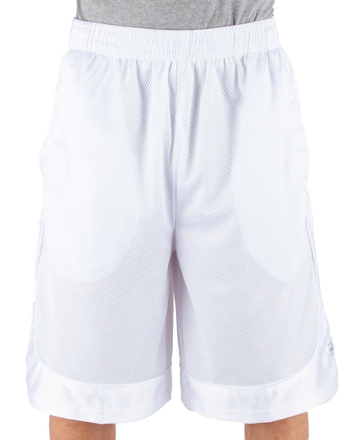 Mesh Shorts XL / White