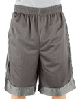 Mesh Shorts XL / Dark Grey