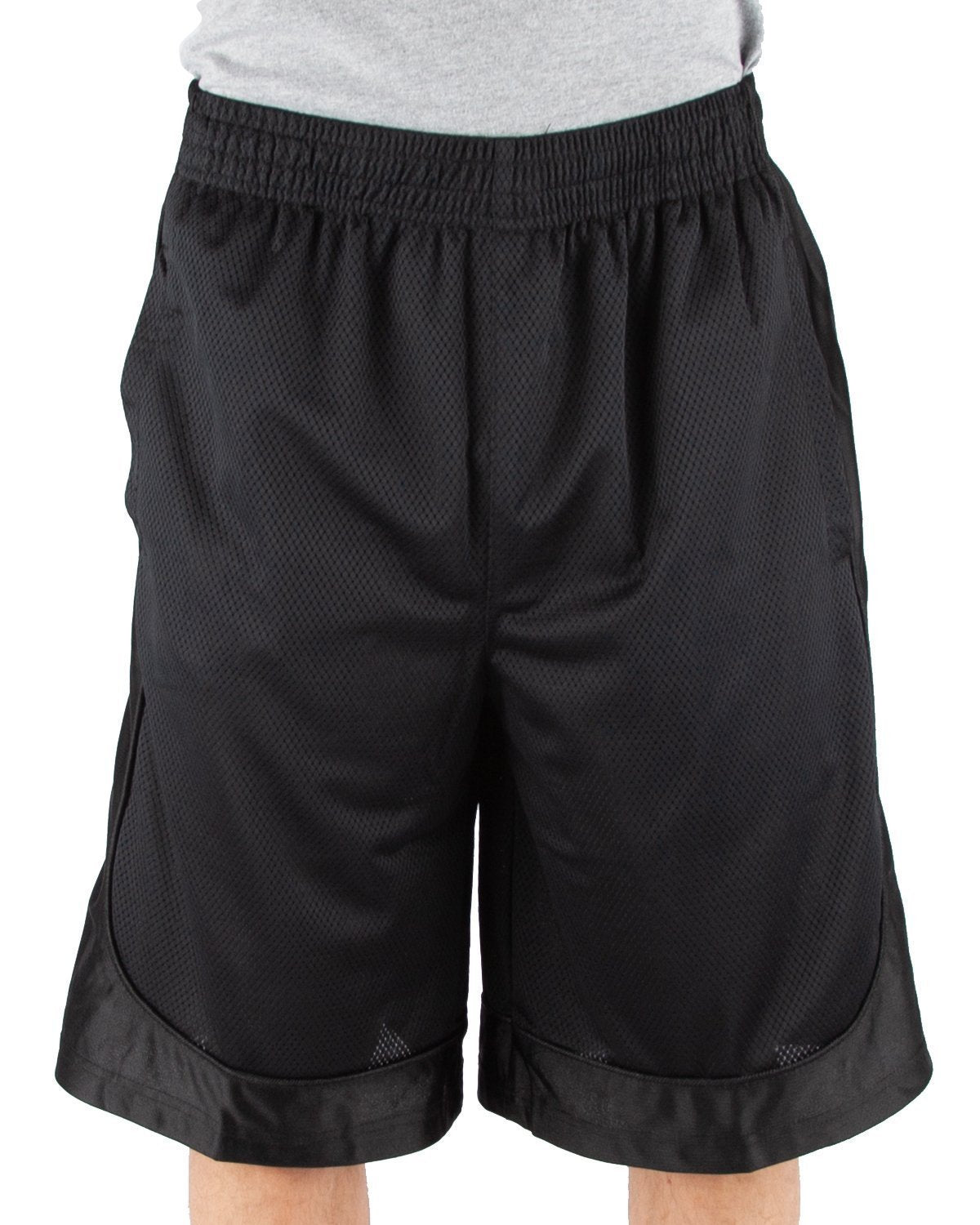 Mesh Shorts XL / Black