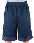 Mesh Shorts XL / Navy