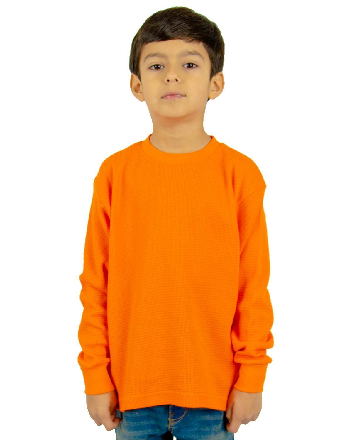 8.0 oz Kids' Thermal XXS / Orange