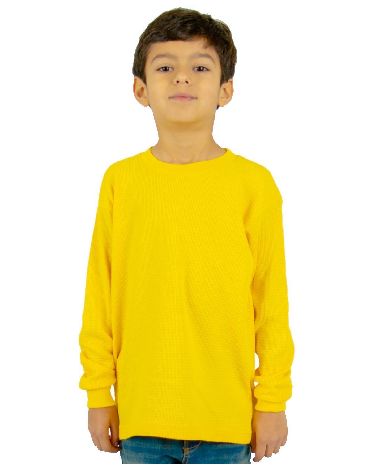 8.0 oz Kids' Thermal XXS / Yellow