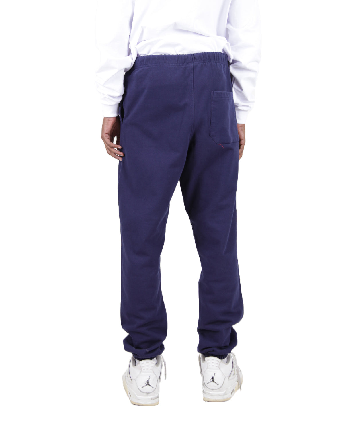 Shaka Wear Mens Slim Fit Medium Heavy Cotton Fleece Joggers Full Length  Sweatpants S~5XL 