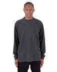 Garment Dye Long Sleeve 3XL / Shadow