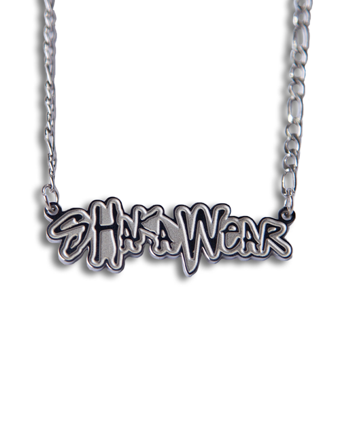 Logo Chain One Size / Stainless Steel