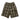 Plaid Shorts XL / Olive