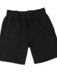 Fleece Jogger Shorts 4XL / Black