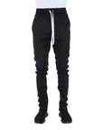 Track Pants XL / Black and White