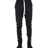 Track Pants XL / Black and White