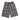 Kids' Plaid Shorts XL / Dark Grey