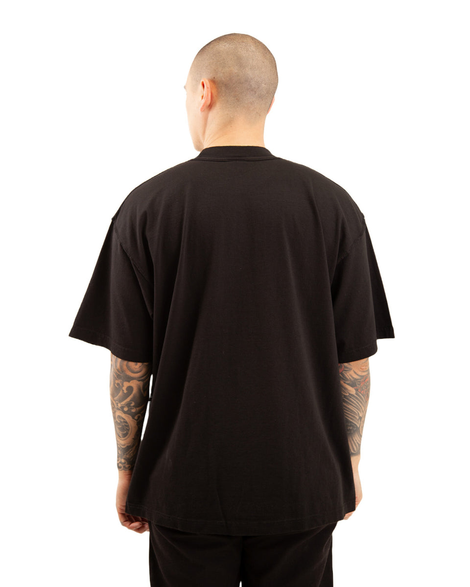 Garment Dye Reverse Tee – Shakawear.com