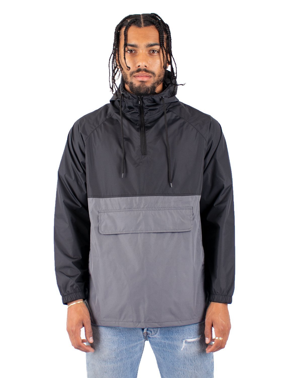 Understanding the Gray Windbreaker's Appeal