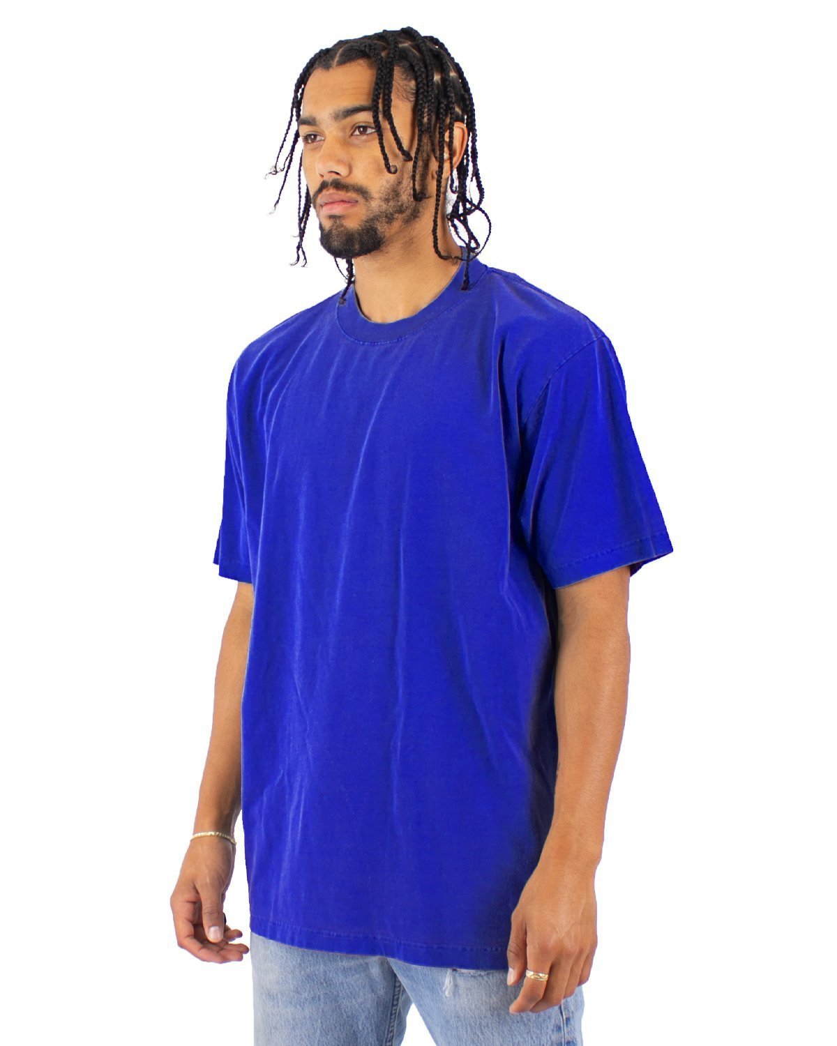 Shaka Wear Heavyweight Tie-Dye T-Shirt
