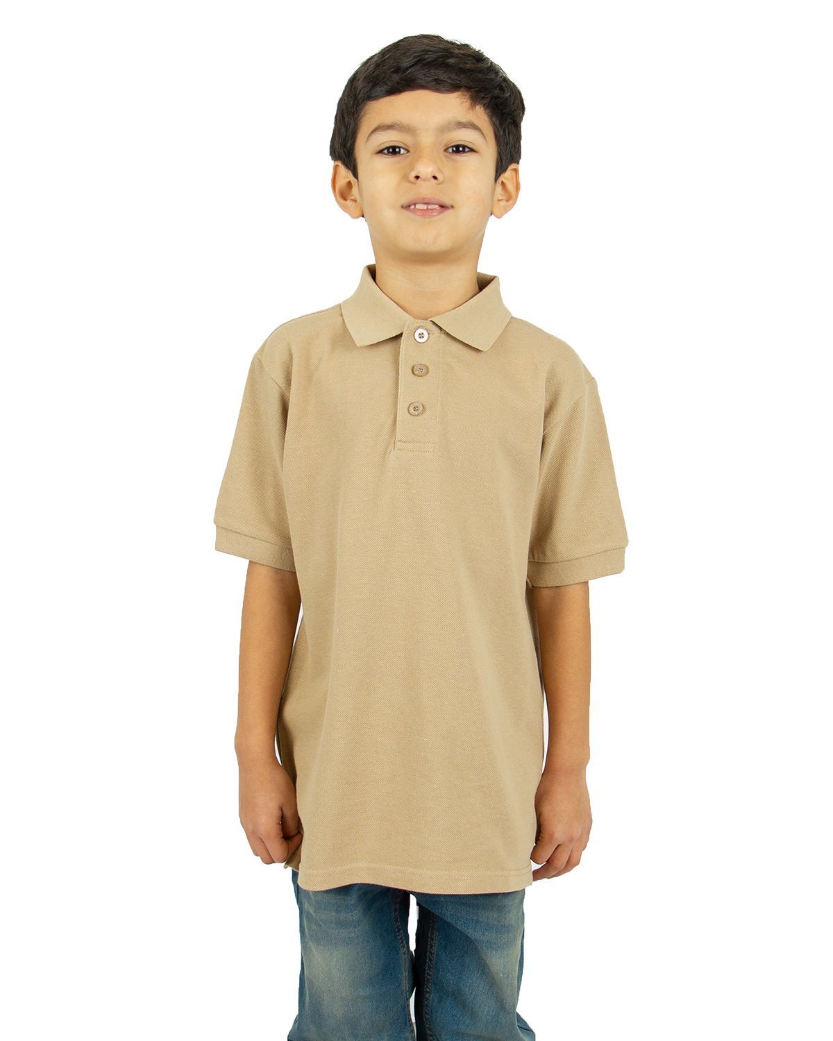 Kids&#39; Polo 20 / Khaki