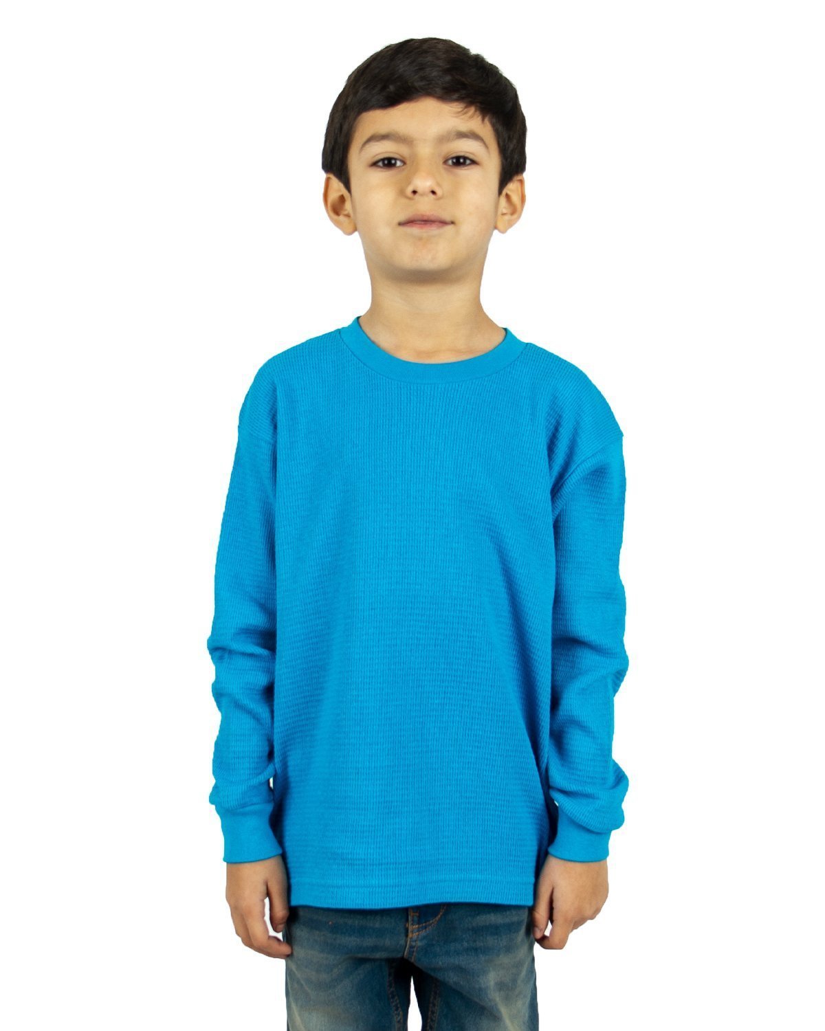 8.0 oz Kids' Thermal XXS / Turquoise