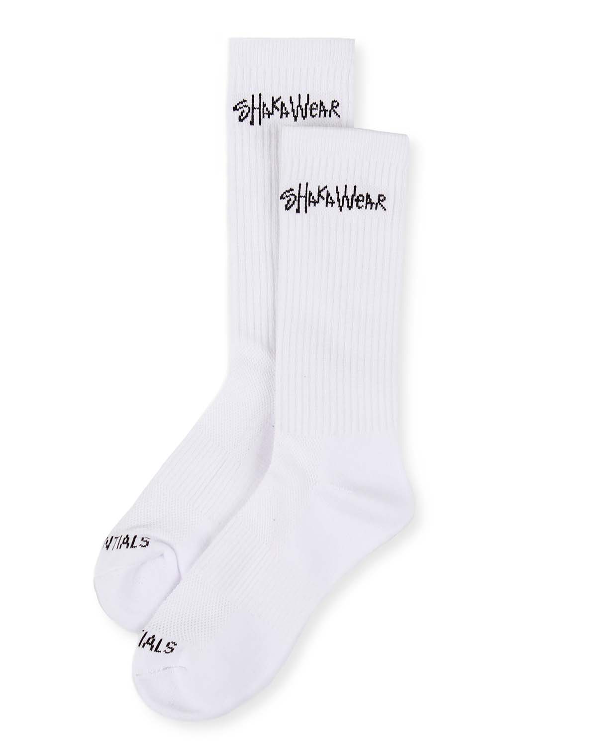 Long Crew Socks – Shakawear.com