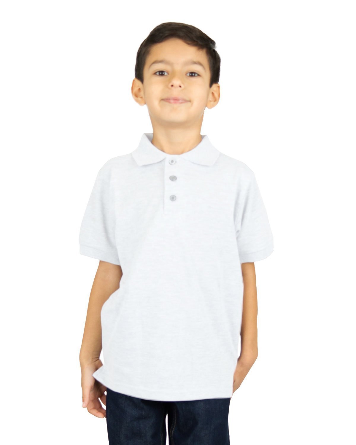 Kids&#39; Polo 20 / White