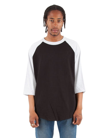 2XL / Black and White
