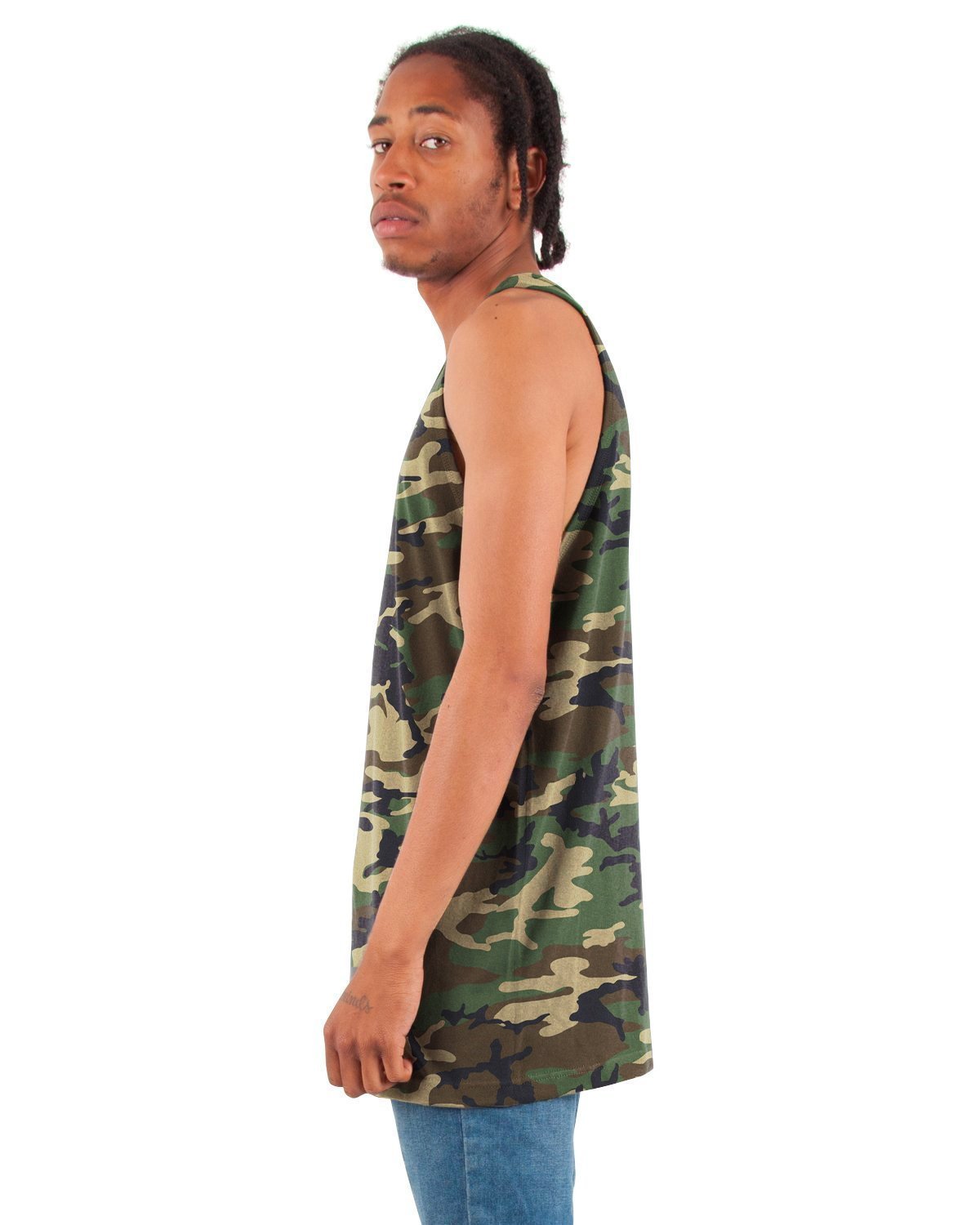 Camo Green