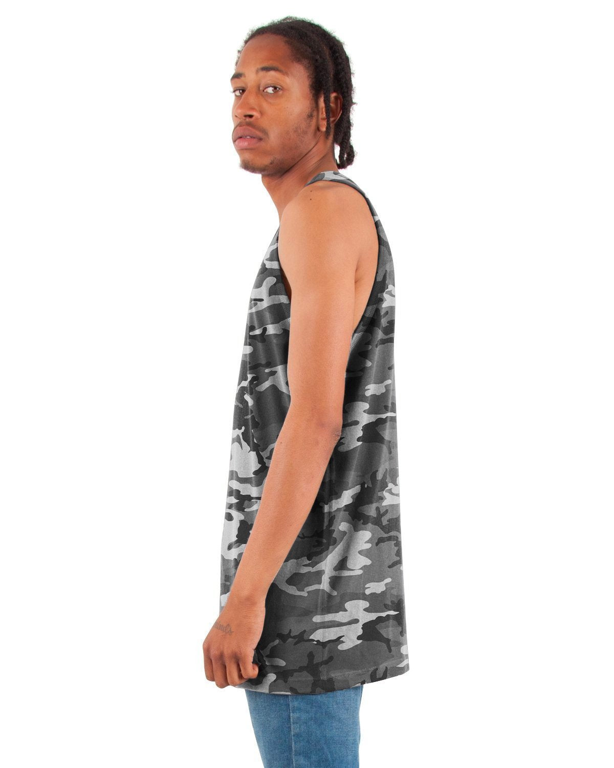 Camo Grey