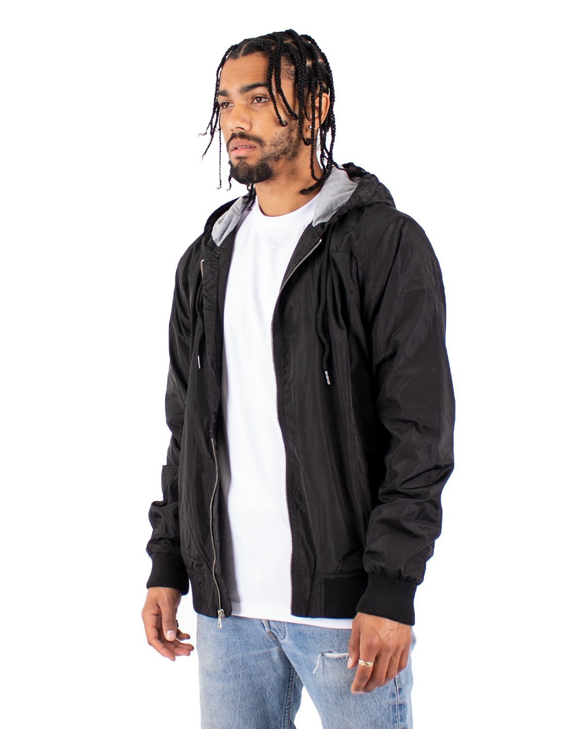 Windbreaker Jacket – Shakawear.com